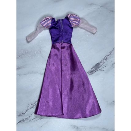 Disney Store Rapunzel Classic Doll Collection 12" 2011 Tangled Rare Sparkle Dres