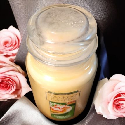 Yankee Candle Christmas Cookie Large 22 Oz Jar Candle