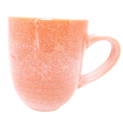 Brown Hazy Mug 10 CM Glazed Hand Dipped Microwave & Dishwasher Safe Gift