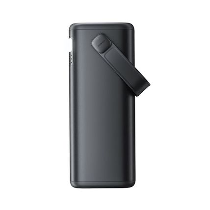 ROMOSS 75000mAh Power Bank 280W Fast Charge 4 USB LED PMT75-DC Camping Charger