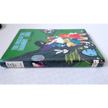The Folk Of The Faraway Tree by Enid Blyton (Vintage illustrated hardback 1972)