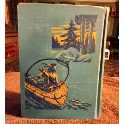 Basic Reader My Country By Merlin M. Ames 1950