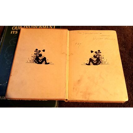 The Adventures Of A Brownie 1926 By Dinah Marie Mulock Good Shape