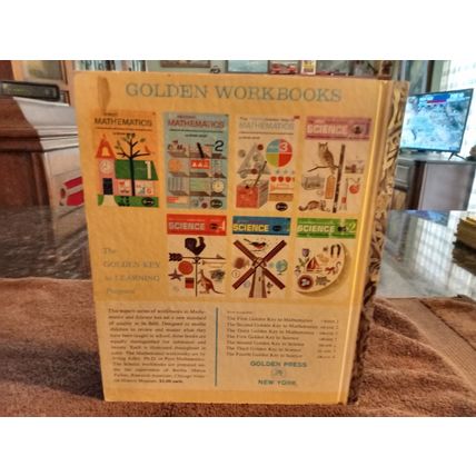 Little Golden Book Geography (B) Second Edition By Jane Werner Watson 1955