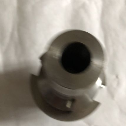 GUHRING HSK80-B/020 HYDRAULIC HOLDER GM300,T20008189,11-ZE-1252,HSK80B 02O,AL