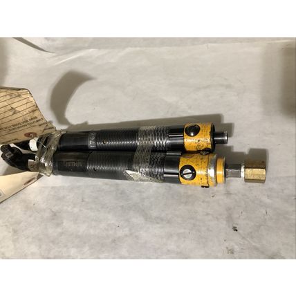 LOT 2 ATLAS COPCO LTV008 R11-10 PNEUMATIC ANGLE NUTRUNNERS,3/8",1/4,NM1742,FC