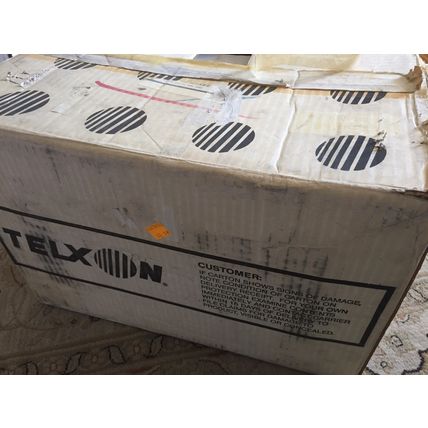 NEW TELXON 960X 1BAY 224 M,TELXON 960 SCANNER CRADLE 960 BATTERY 4820-002,BY