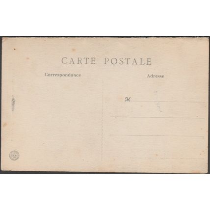 Avant le Bombardement, Rue des Aisés, Albert, c.1920 - Catala Frères CPA