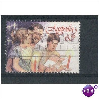Australia 1987 SG1104 Used Christmas (C-344)