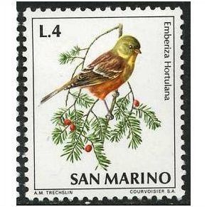 1972 Michel 1006 - MLH (*)