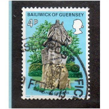 GUE 1975 4P 'VICTOR HUGO' FINE USED (EBID24589)