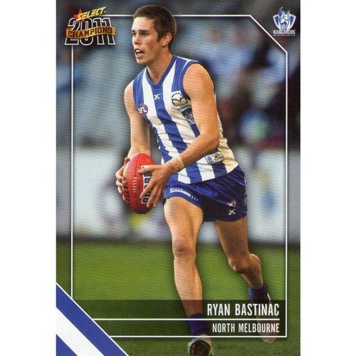 AFL 2011 Select Champions-116 Ryan Bastinac/Kangaroos