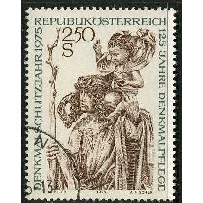 1975 Michel 1474 - fine used (o)