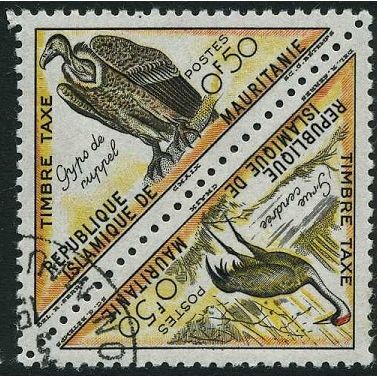 1963 SG D177-D178 - cancelled - BIRD