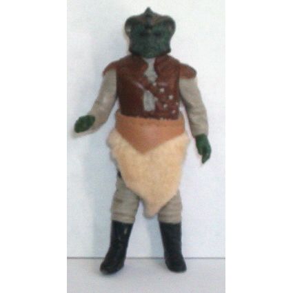 STAR WARS ' VINTAGE ' KLAATU ' action figure ( 1983 )