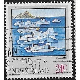 1983 SG 1312 - fine used (o)