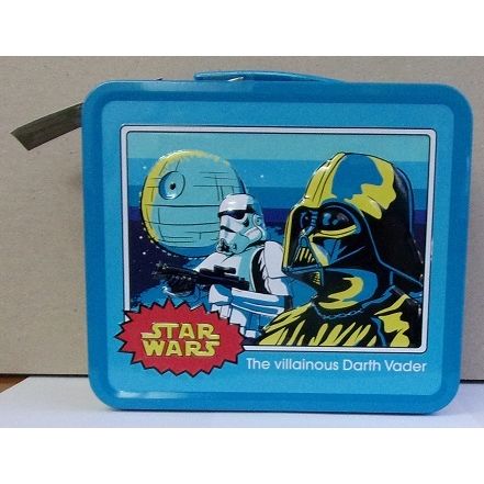 FUNKO STAR WARS ' RETRO ' LUNCH BOX