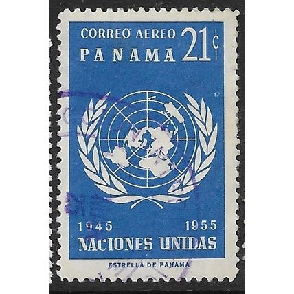 1958 Michel 518 - fine used (o)