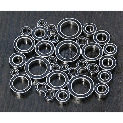 (32pcs) KYOSHO FW-05T / FW-05T PLUS Rubber Sealed Ball Bearing Set