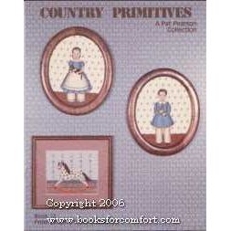 Country Primitives Book 12