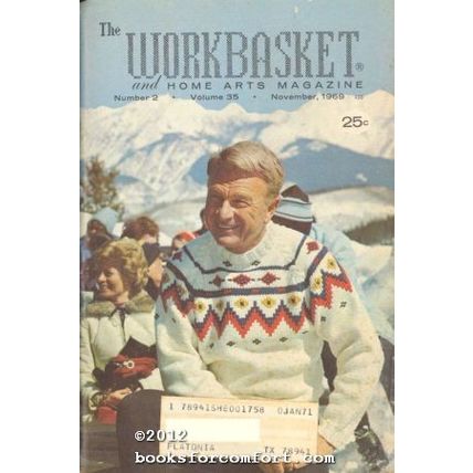 Workbasket Vol 35 No 2 November 1969
