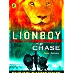 Lionboy The Chase WL