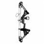 Vevor Compound Bow Archery Right Hand Arrow Set 70 Lbs 320 fps Hunting Shooting