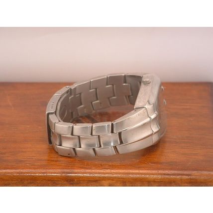 Pre-Owned Men’s Kenneth Cole Swiss KC3207 Sports Watch (For Parts)