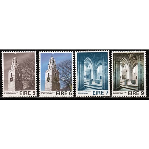 Ierland mi 327,330 Europa Architectuur postfris
