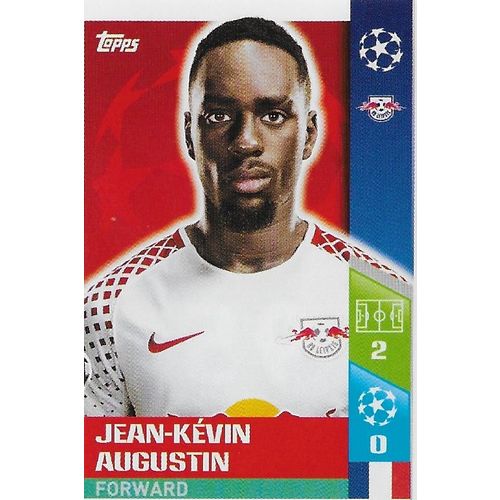 Topps UEFA Champions League 2017/18 Stickers: No.95 - Augustin
