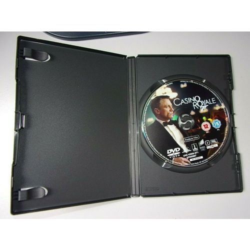 Casino Royale (DVD, 2007)