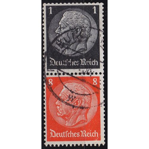 GERMANY REICH [Zdr] S135 ( O/used )