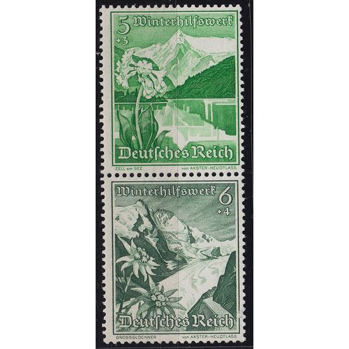 GERMANY REICH [Zdr] S245 ( **/mnh )