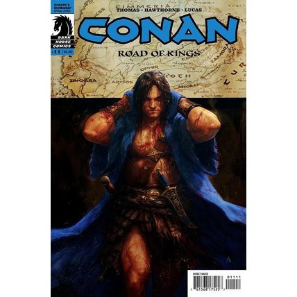 Conan: The Road of Kings # 011 VFN MODERN AGE COMICS
