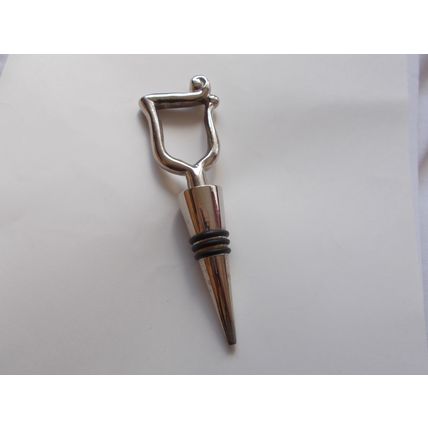 WINE BOTTLE STOPPER (15/05)