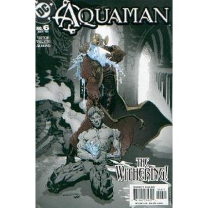 Aquaman (Vol 4) # 006 NM MODERN AGE COMICS