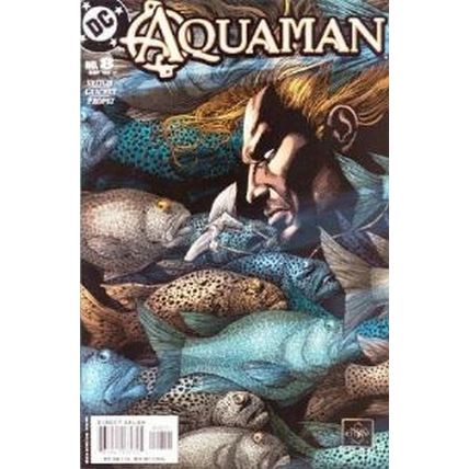 Aquaman (Vol 4) # 008 NM MODERN AGE COMICS