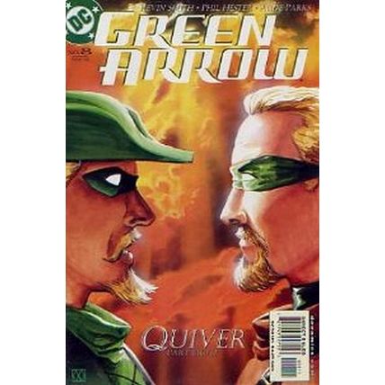 Green Arrow (Vol 2) # 008 NM MODERN AGE COMICS