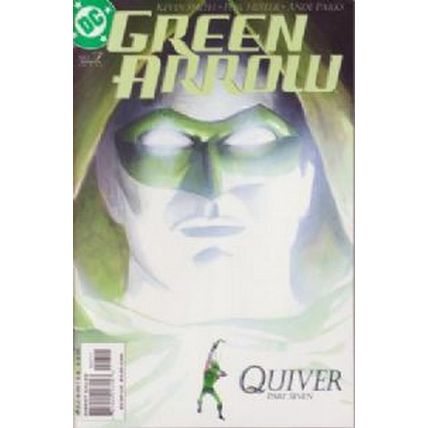 Green Arrow (Vol 2) # 007 NM MODERN AGE COMICS