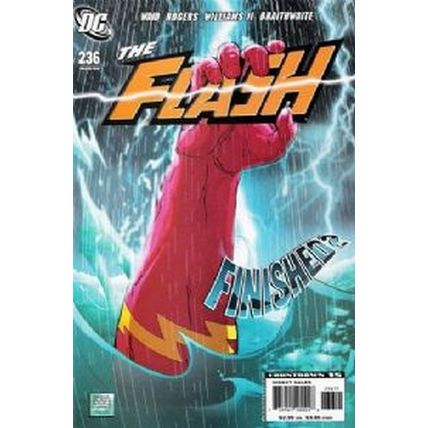 Flash (Vol 4) # 236 NM MODERN AGE COMICS
