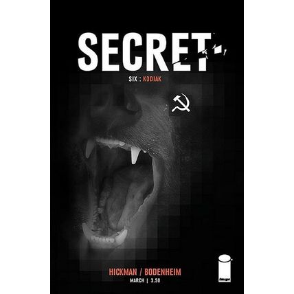Secret (Vol 1) (Image) # 006 NM MODERN AGE COMICS
