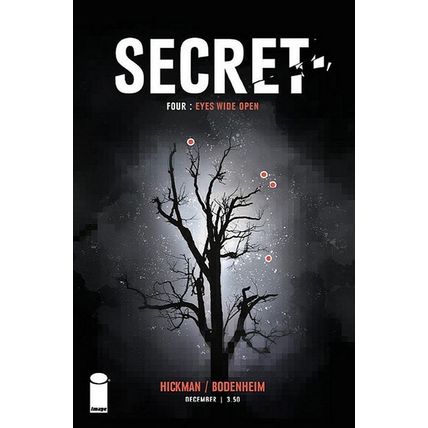 Secret (Vol 1) (Image) # 004 NM MODERN AGE COMICS