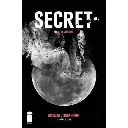 Secret (Vol 1) (Image) # 005 NM MODERN AGE COMICS