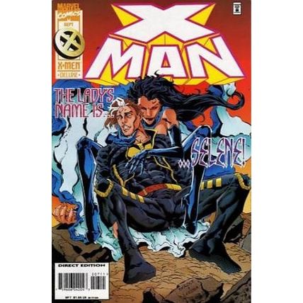 X-Man # 007 NM MODERN AGE COMICS