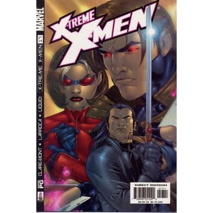 X-treme X-Men (Vol 1) # 017 NM MODERN AGE COMICS