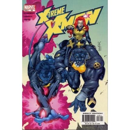 X-treme X-Men (Vol 1) # 018 NM MODERN AGE COMICS