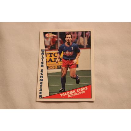 Walter Schmetzer 1992 Pacific NO. 29