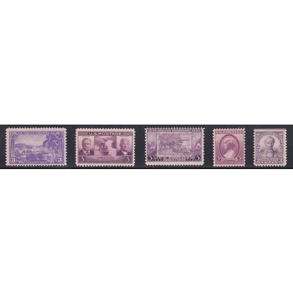802 3c Virgin Islands Just Clears MNH VA0710a