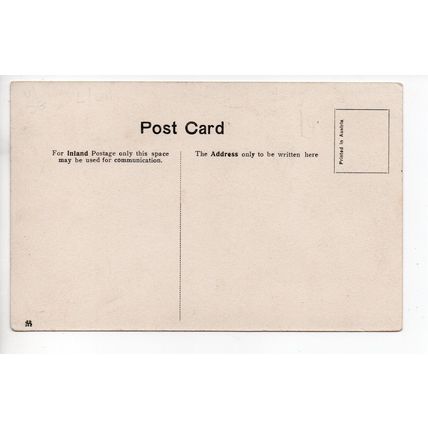 NICE PRINTED POSTCARD OF WETTON MILL MANIFOLD VALLEY DERBYSHIRE (437)