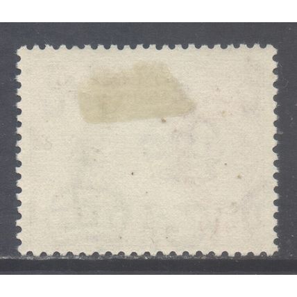 Somaliland Scott 134 - SG143, 1953 Elizabeth II 50c MH*